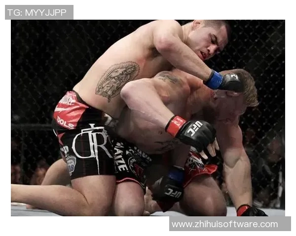 UFC布洛克与凯恩二战的巅峰对决解析与精彩回顾